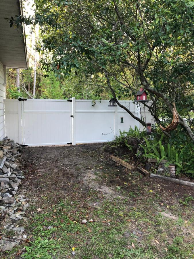 Cozy Cottage River House Weeki Wachee Exterior foto